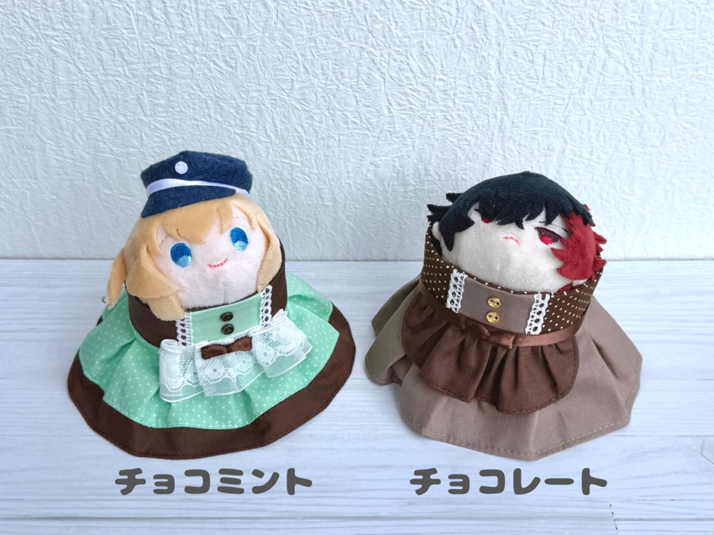 お菓子なワンピース