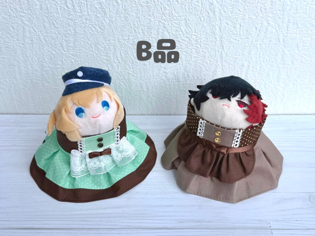 【B品】お菓子なワンピース チョコミント(小さめ)