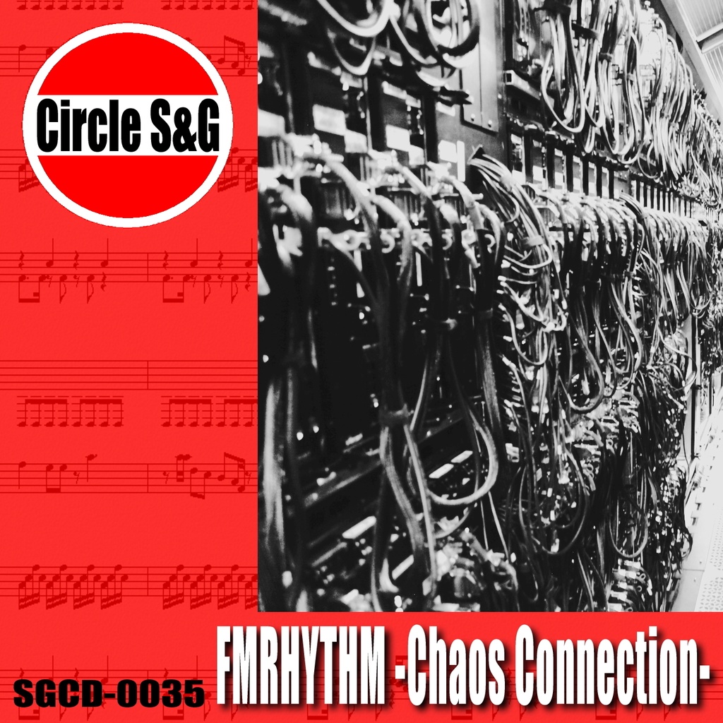 FMRHYTHM-Chaos Connection-