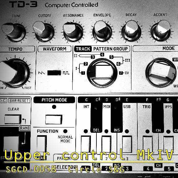 Upper control MkⅣ