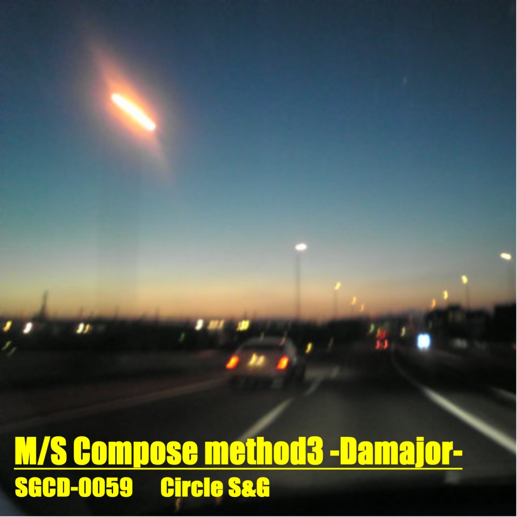 M/S Compose method3-Damajor-