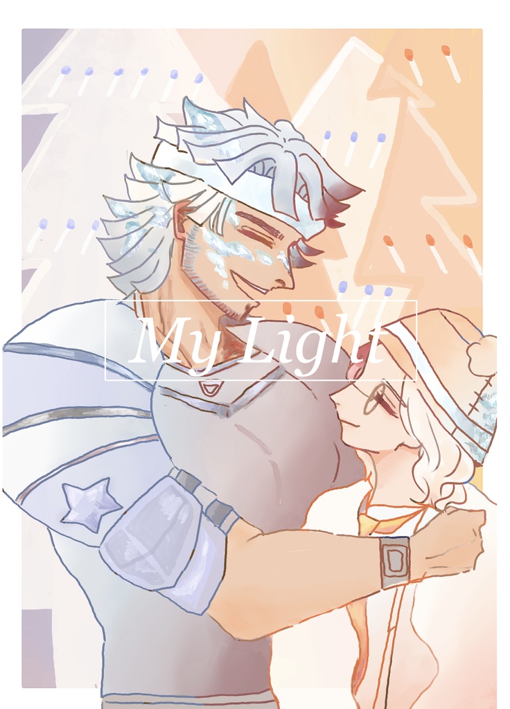 My Light/Call me,my dear.