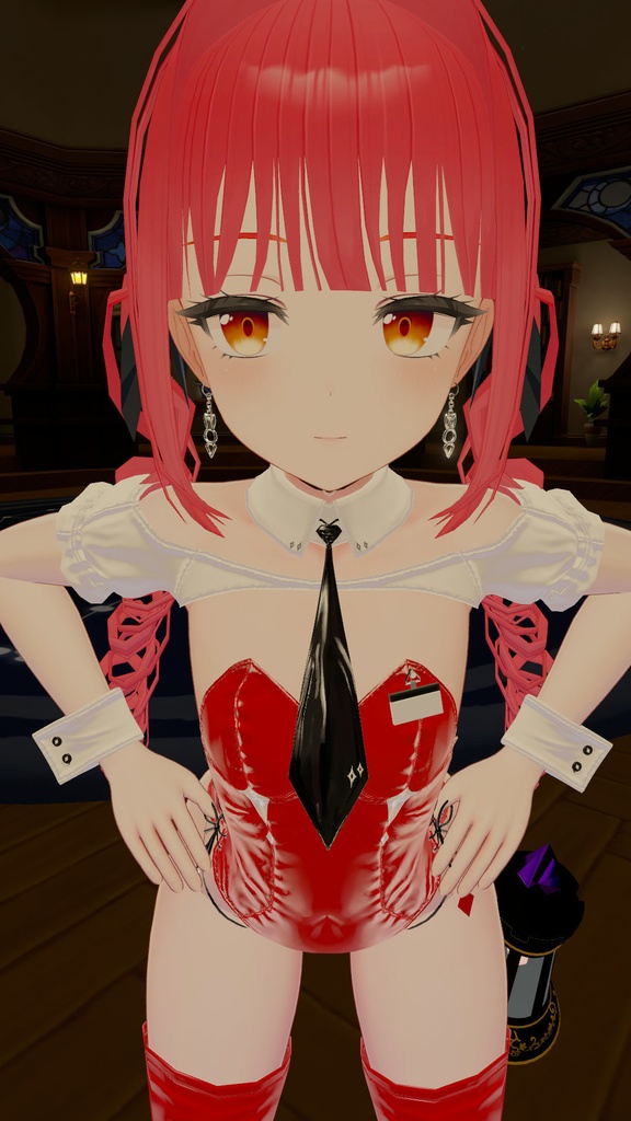 ミルティナ 赤アイテクスチャ 保存用