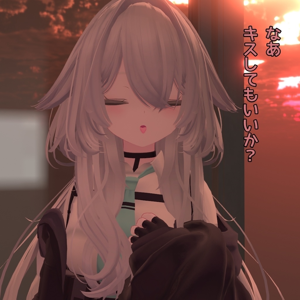 ルルネ用 幼馴染距離感 表情30種類!【一部無料あり】ver1.1