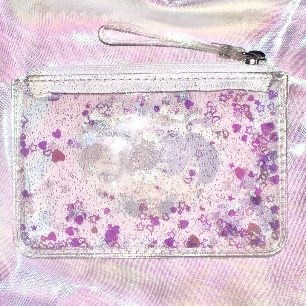 リンエイきらきらミニポーチ(はにーまじかるメイドver.)