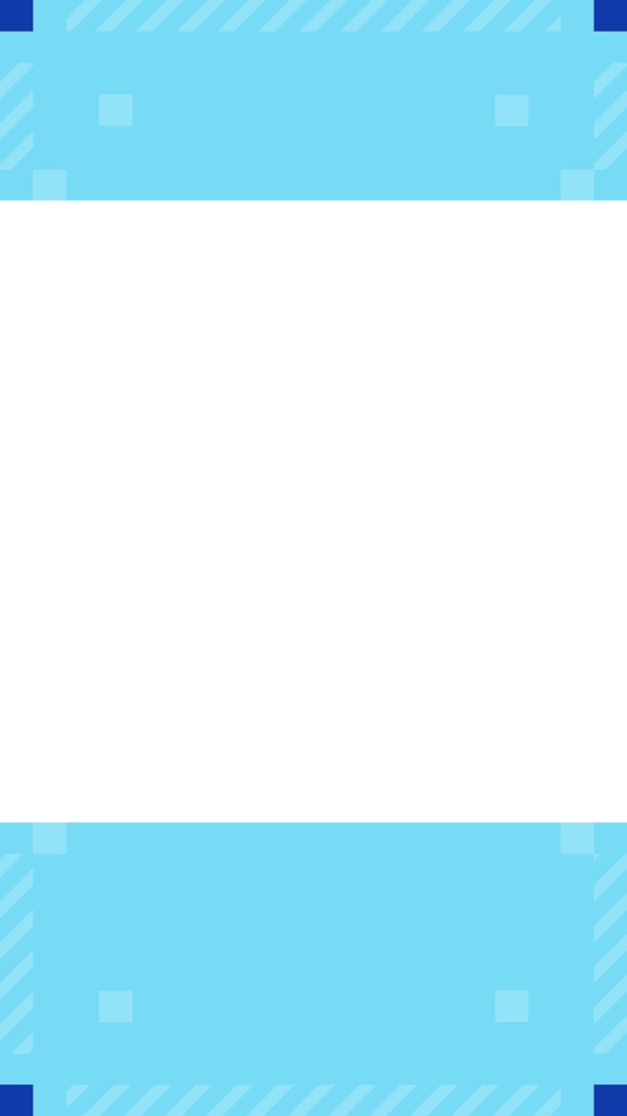 YouTubeショート用ガイド + フレーム