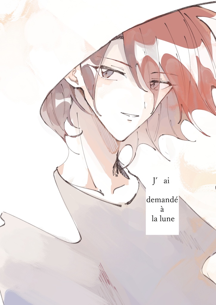 j'ai demande a la lune