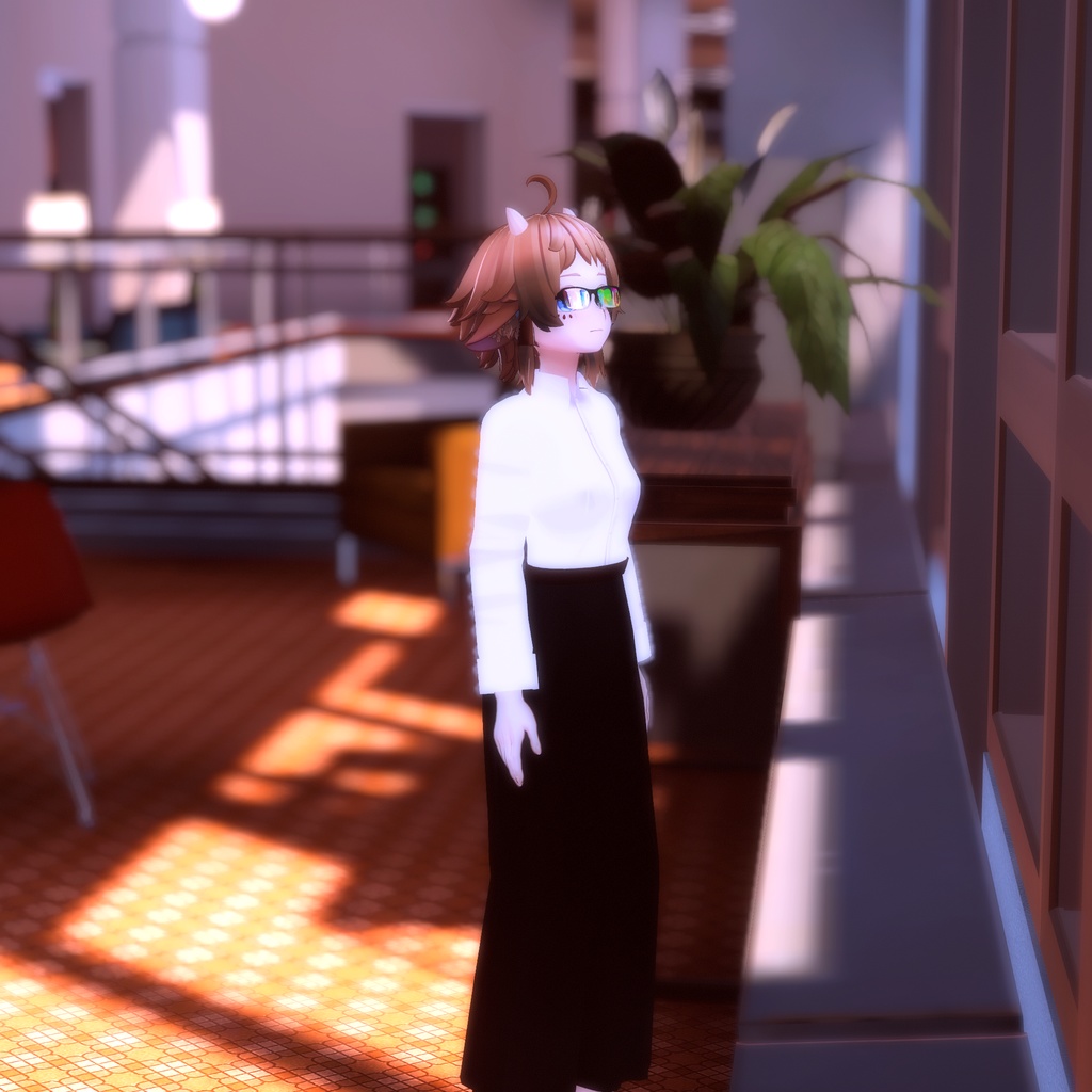 【〈りぃ・きなこ・ソラリア・まめひなた〉対応】オーバーオールドレス