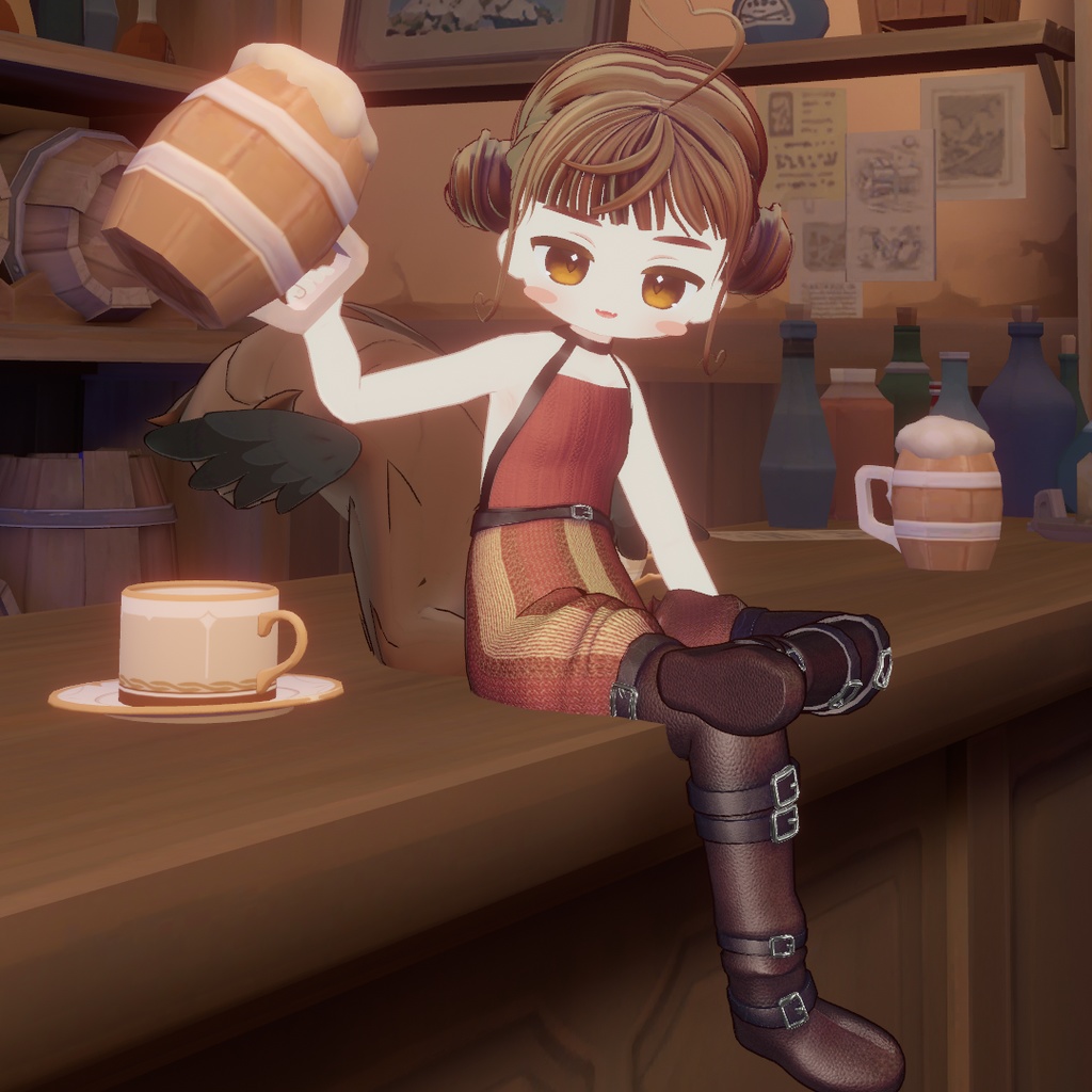 「複数アバター対応」俺は世界一強い冒険者だ!!!