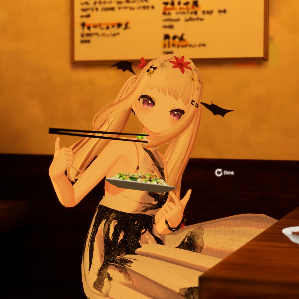 【ソラリア・リリカ・しなの・マヌカ・ビナア対応ドレス】スワープランタニエール