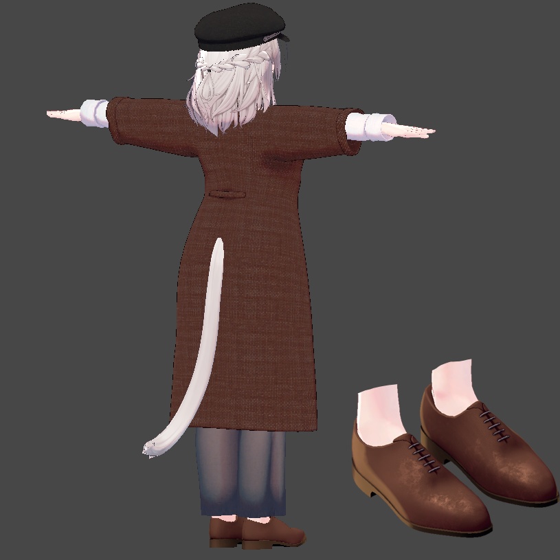 「ソラリア・しなの・まめひなた」LONG COAT