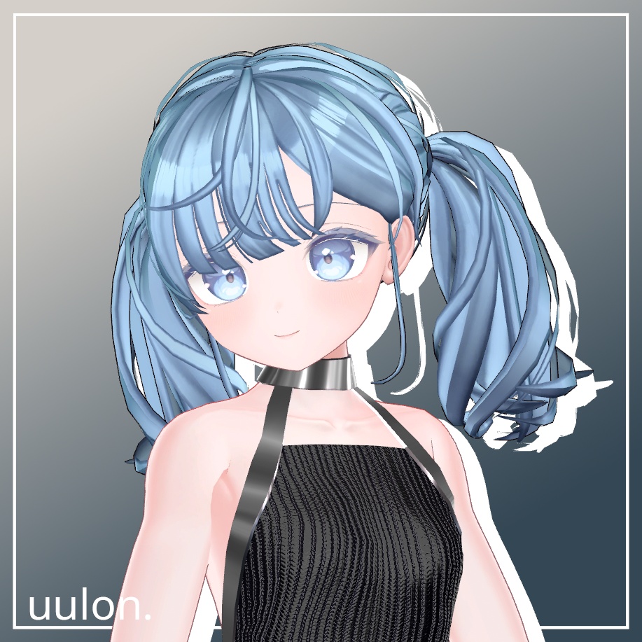 🎉🎉発売セール🎉🎉【17アバター】La toison d'or ~ツインテール~