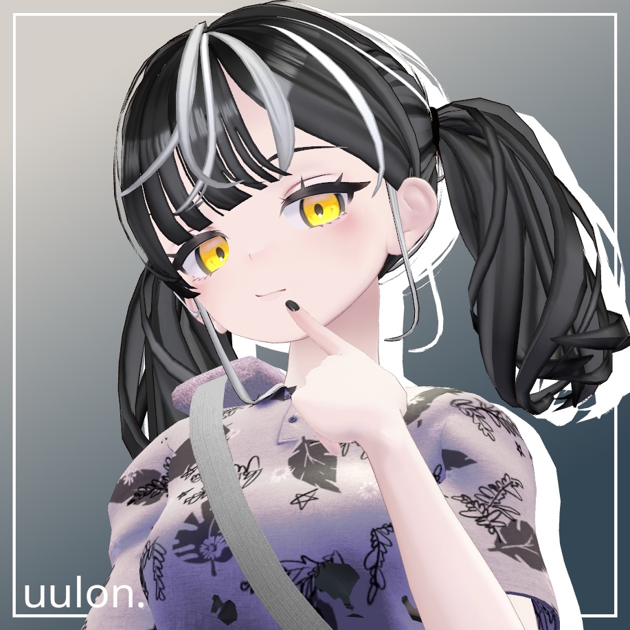 🎉🎉発売セール🎉🎉【17アバター】La toison d'or ~ツインテール~
