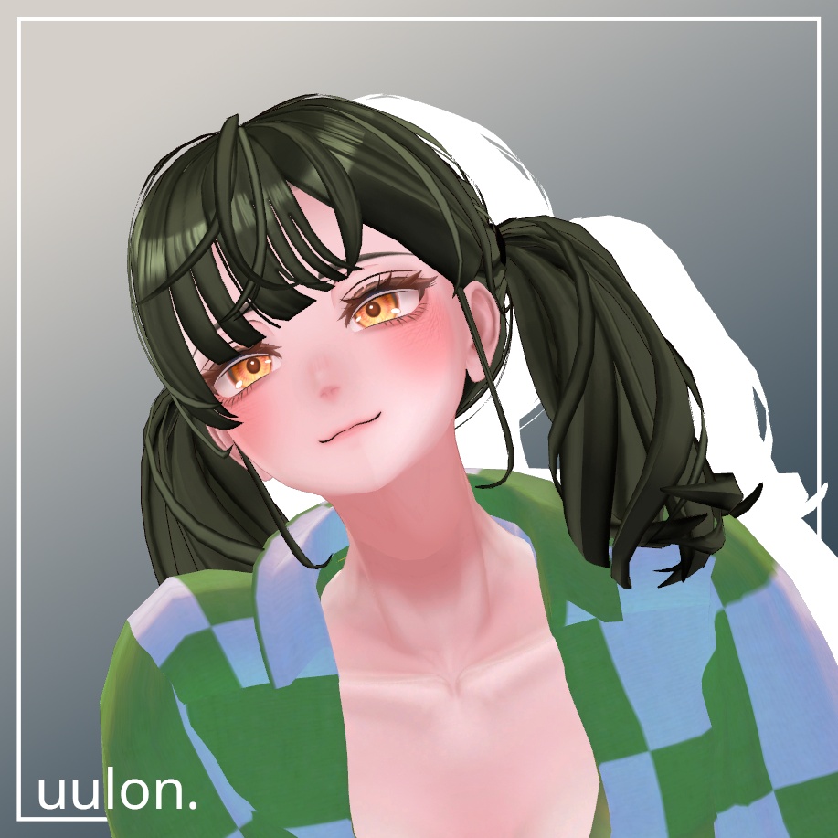 🎉🎉発売セール🎉🎉【17アバター】La toison d'or ~ツインテール~