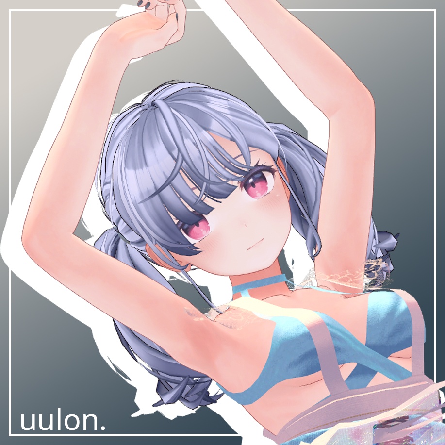 🎉🎉発売セール🎉🎉【17アバター】La toison d'or ~ツインテール~