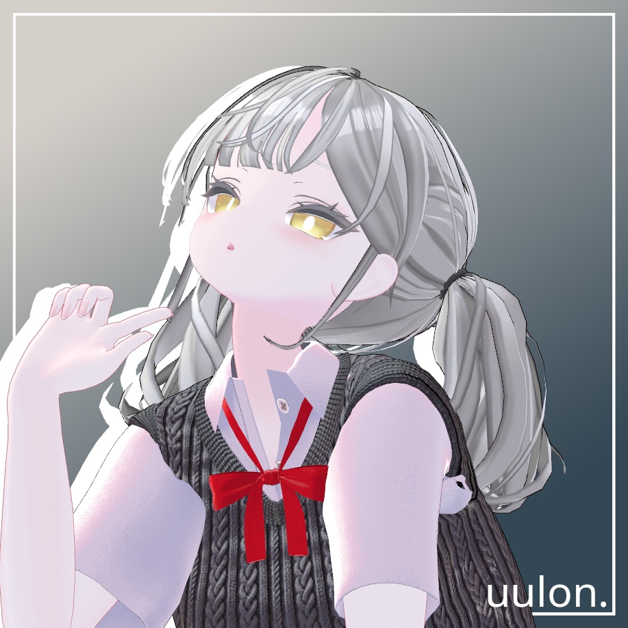 🎉🎉発売セール🎉🎉【17アバター】La toison d'or ~ツインテール~