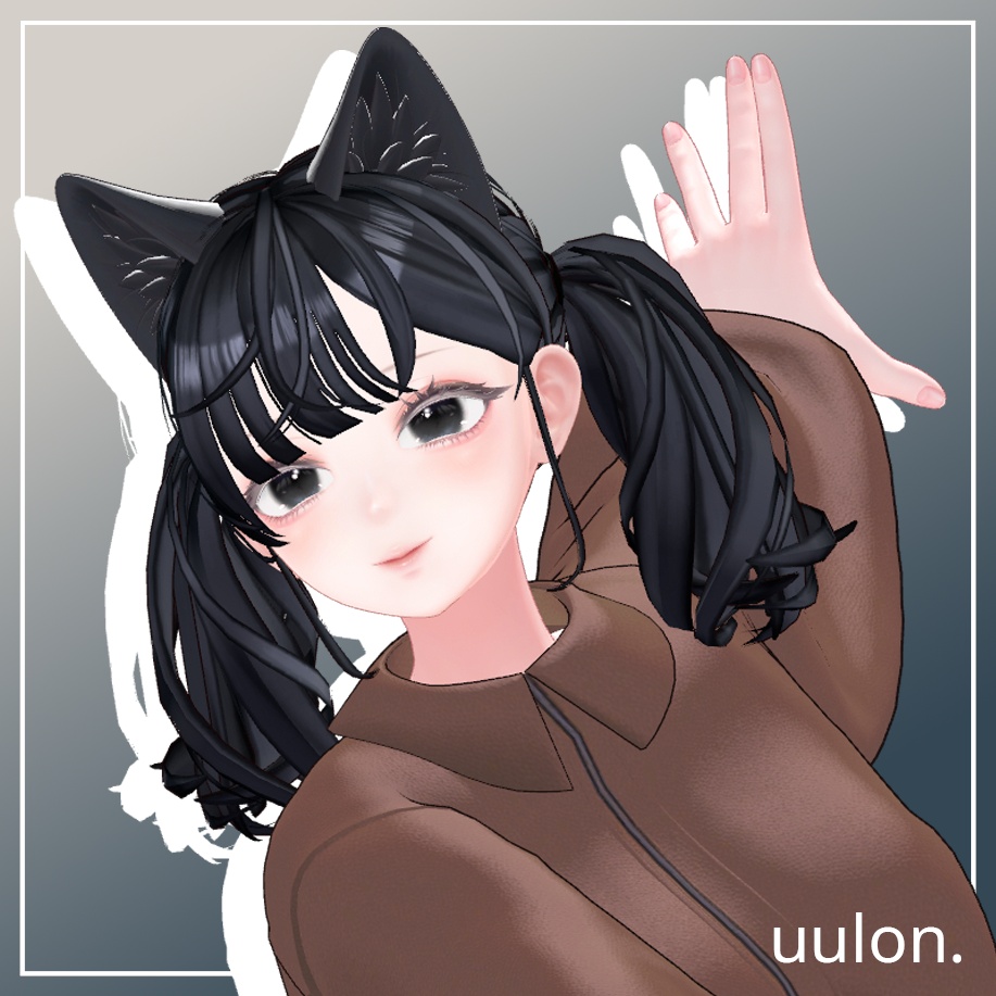 🎉🎉発売セール🎉🎉【17アバター】La toison d'or ~ツインテール~
