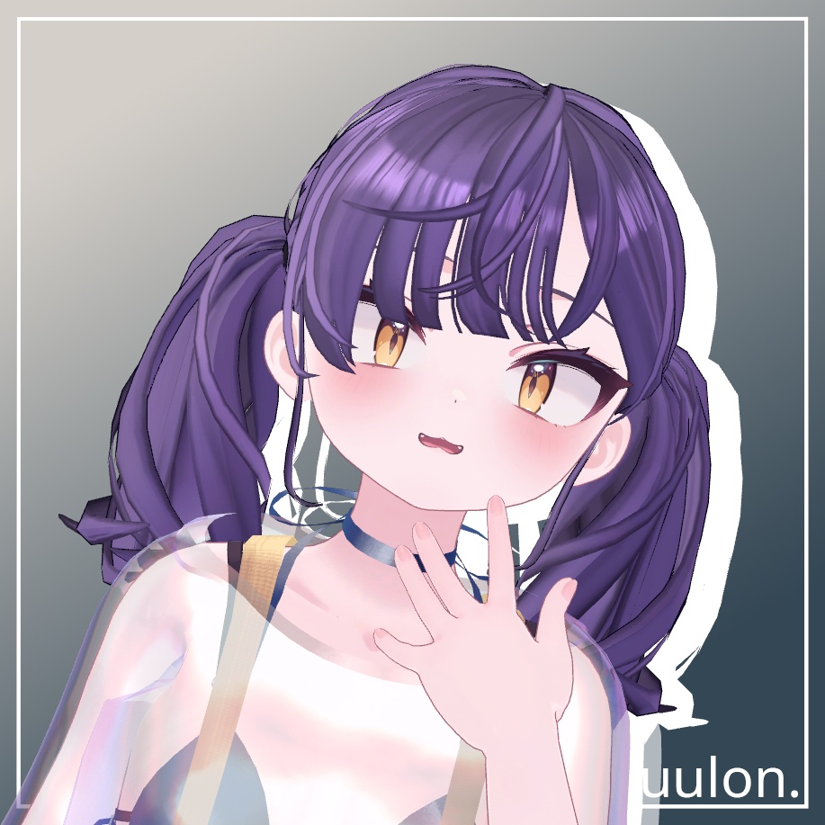🎉🎉発売セール🎉🎉【17アバター】La toison d'or ~ツインテール~