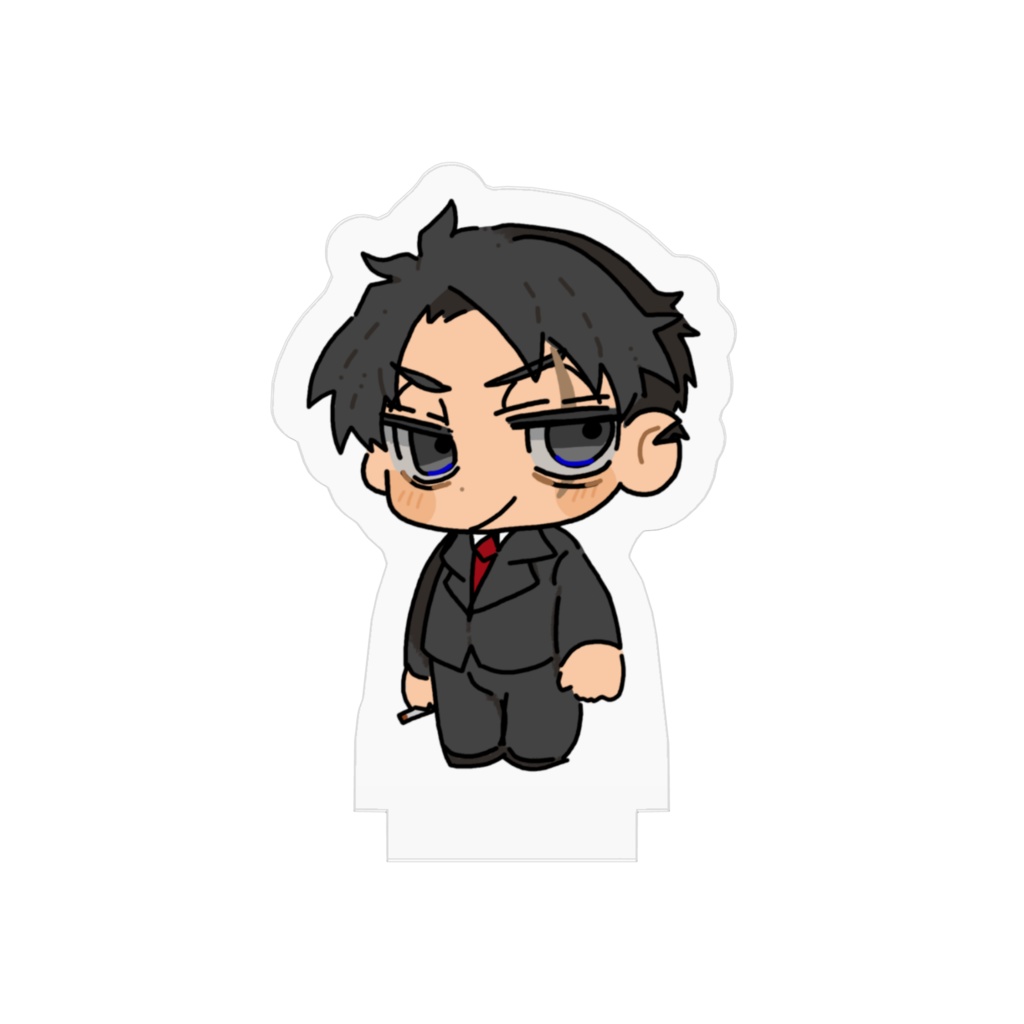 水木 アクリルフィギュア①