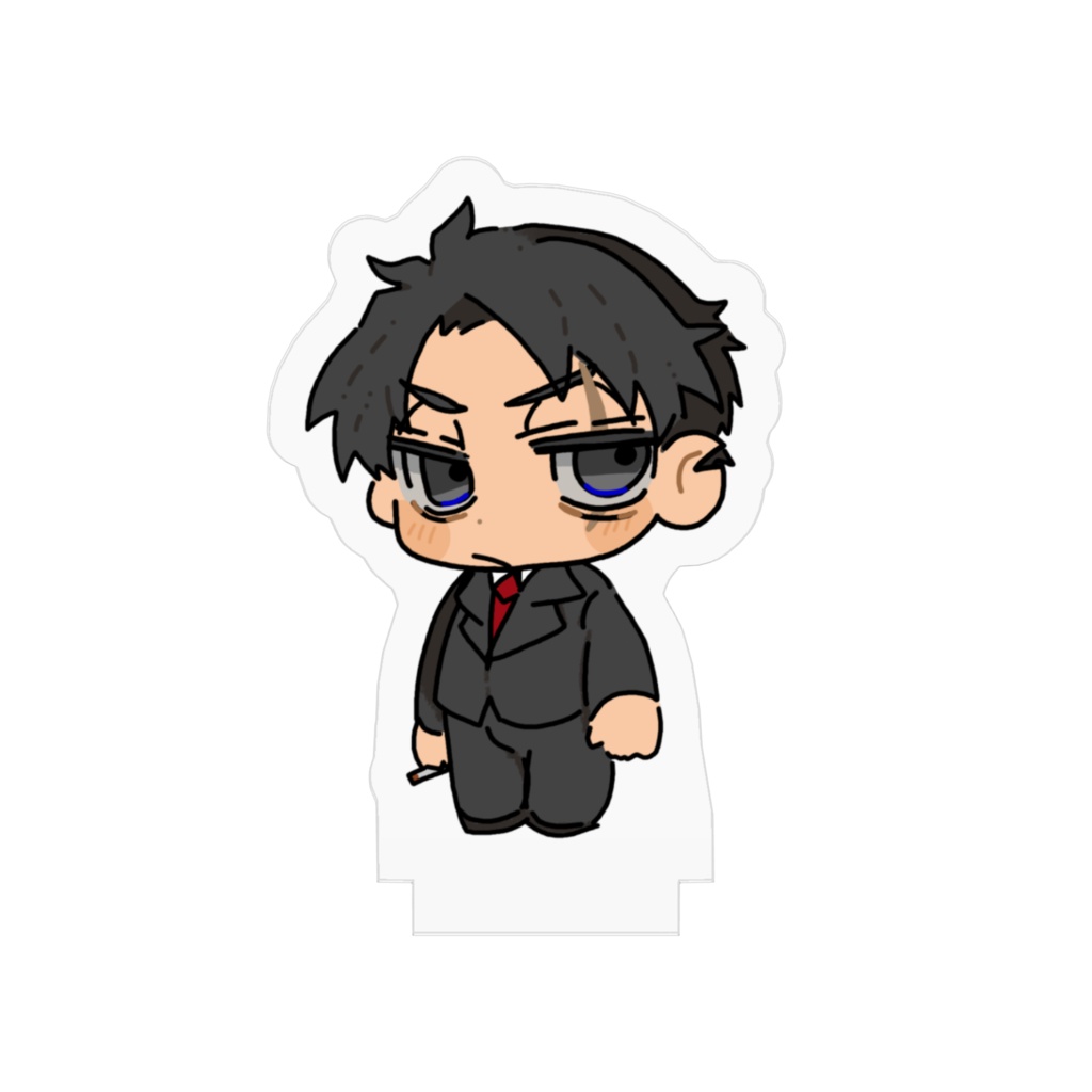 水木 アクリルフィギュア②