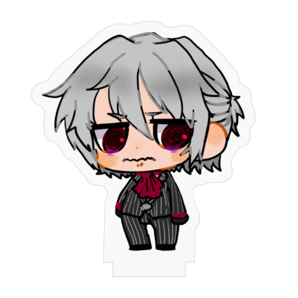 サリエリ アクリルフィギュア