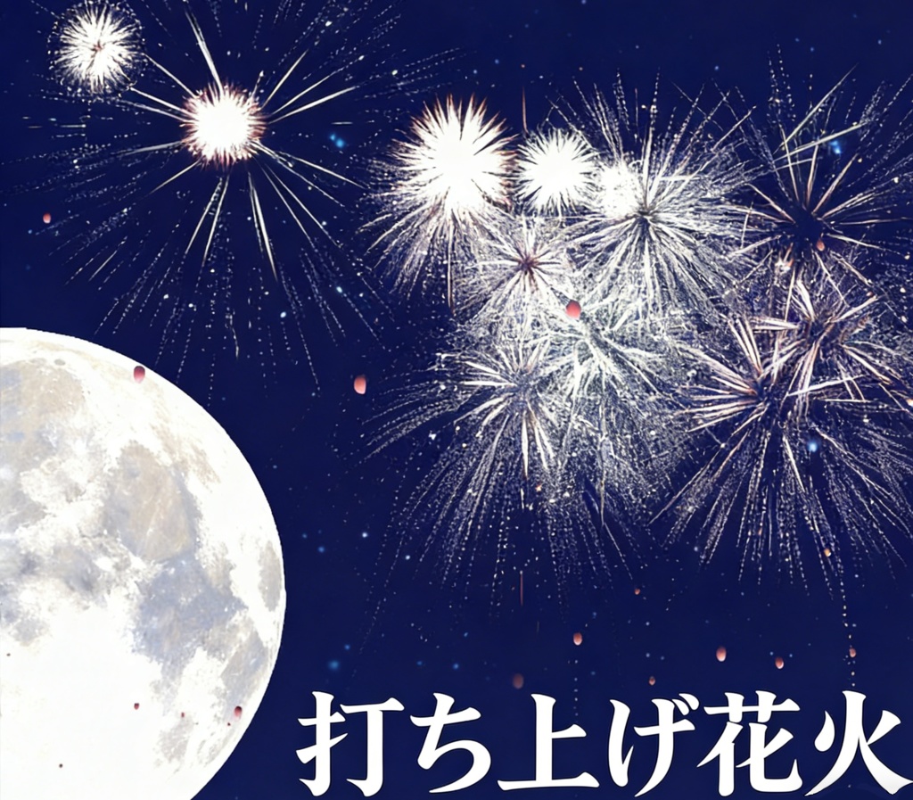 FreeFireworks｜VRChat 花火パーティクルシステム【無料 / Free】