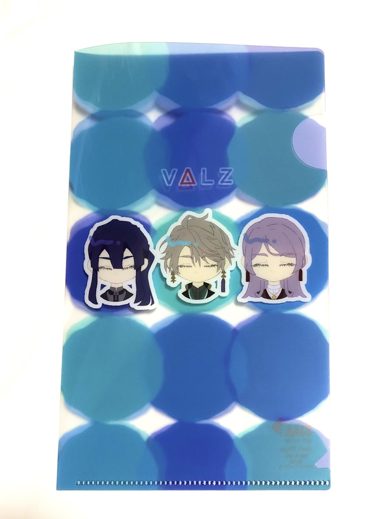 《非公式》VΔLZアクリルケース
