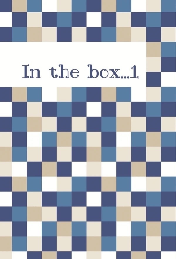 in the box…1