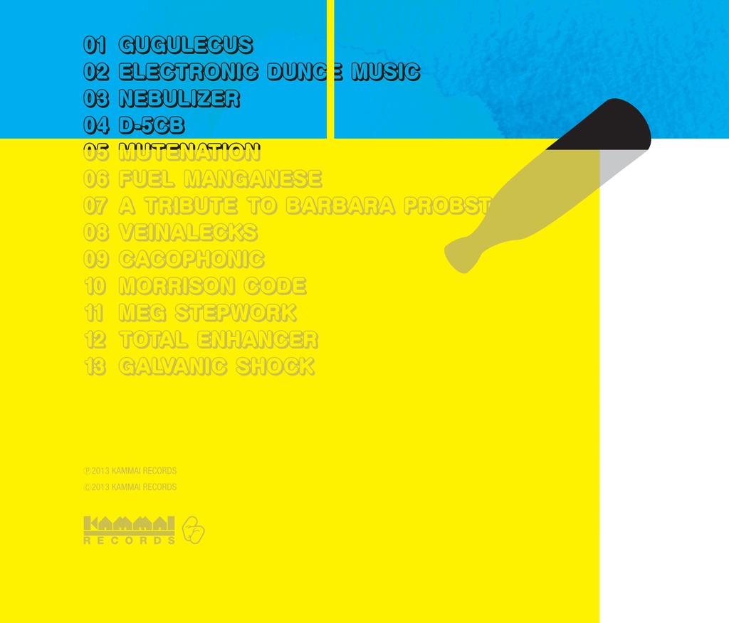 Cacophonic Downloadable