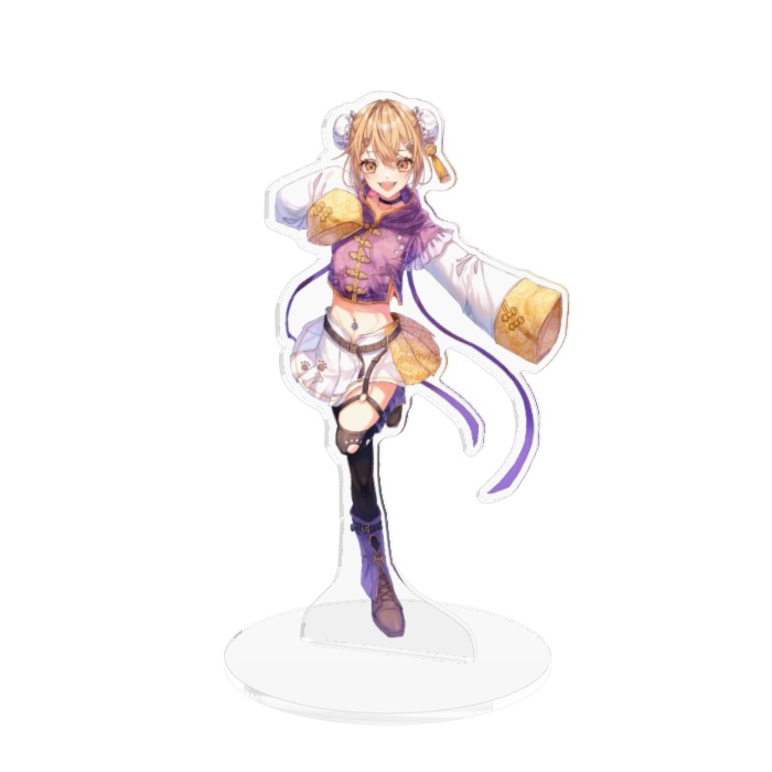 アクリルスタンド　通常より衣装