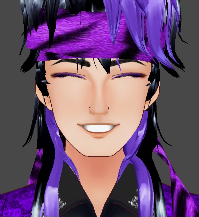 VRoid Inner Mouth Texture