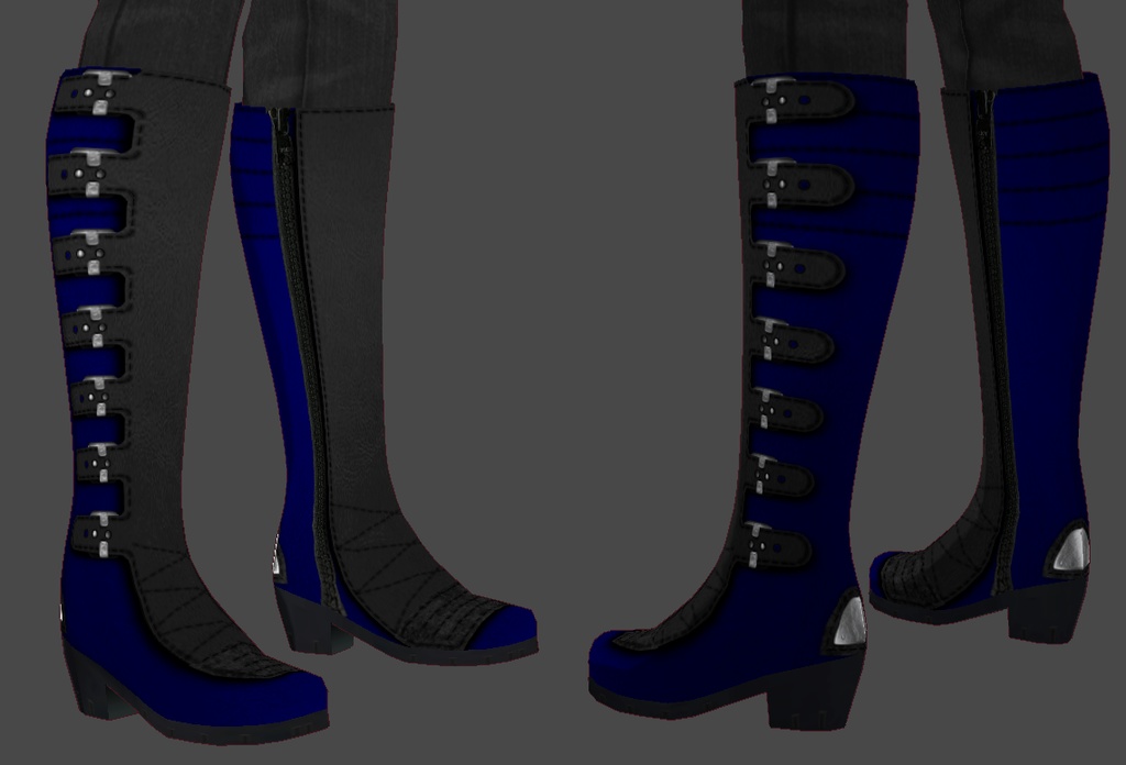 Motorcycle Boots (V1) 8 Colours + Variants