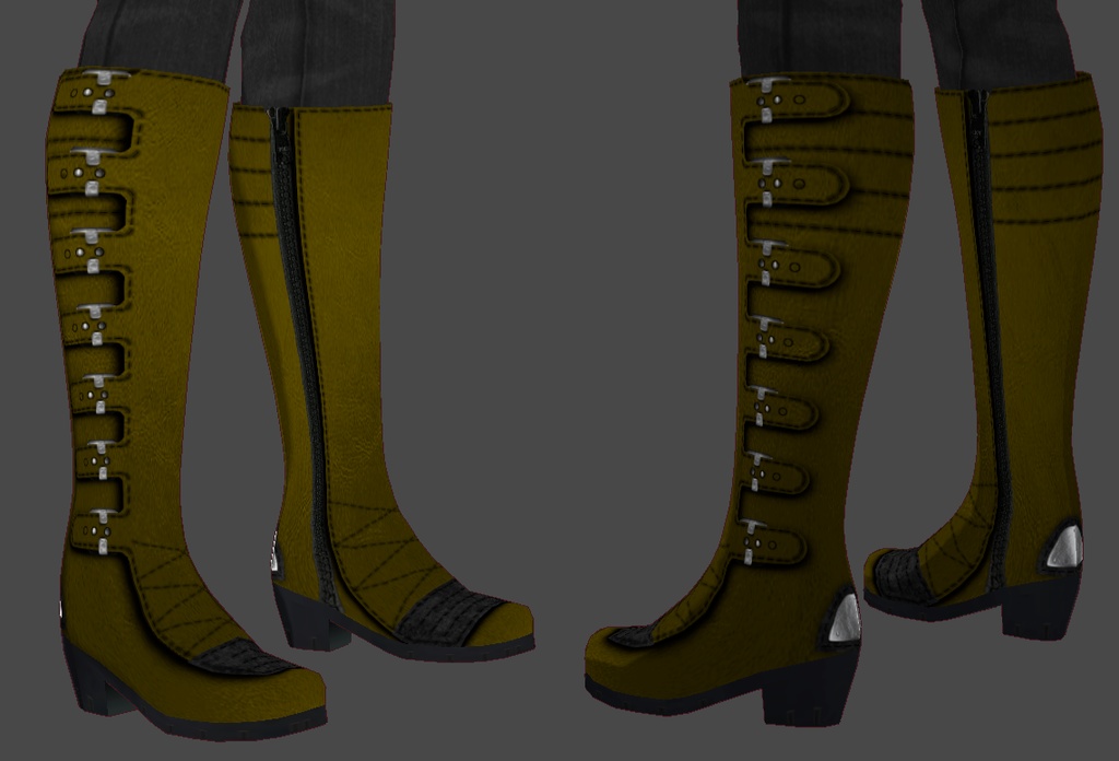 Motorcycle Boots (V1) 8 Colours + Variants