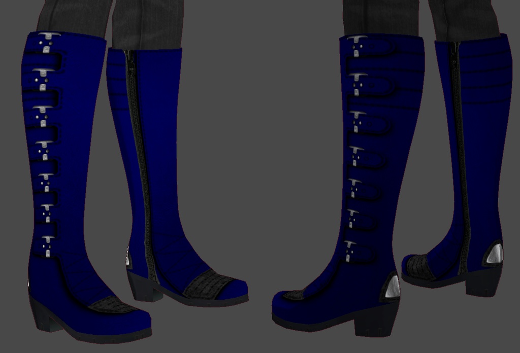 Motorcycle Boots (V1) 8 Colours + Variants