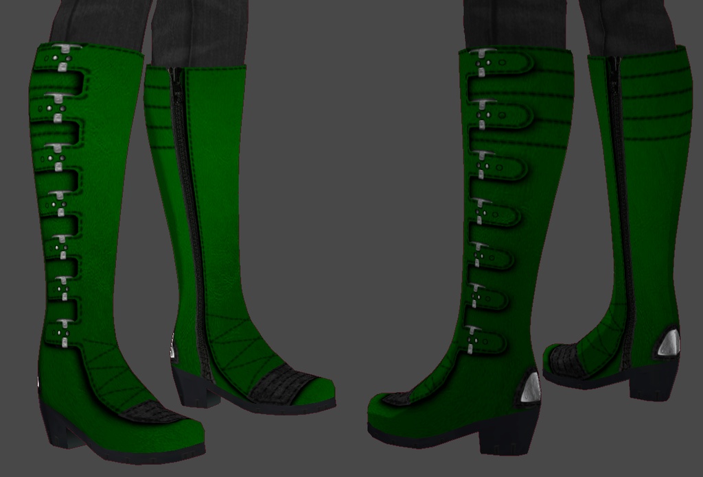 Motorcycle Boots (V1) 8 Colours + Variants