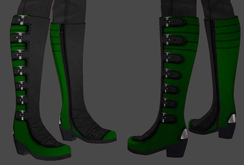 Motorcycle Boots (V1) 8 Colours + Variants