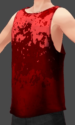 Splotched Sport Tank Top 8 Colours