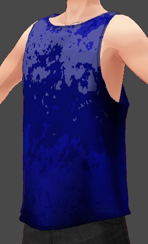 Splotched Sport Tank Top 8 Colours