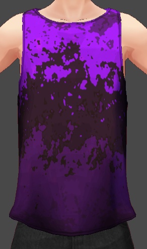 Splotched Sport Tank Top 8 Colours