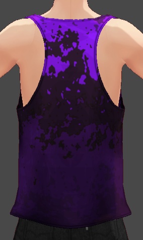 Splotched Sport Tank Top 8 Colours