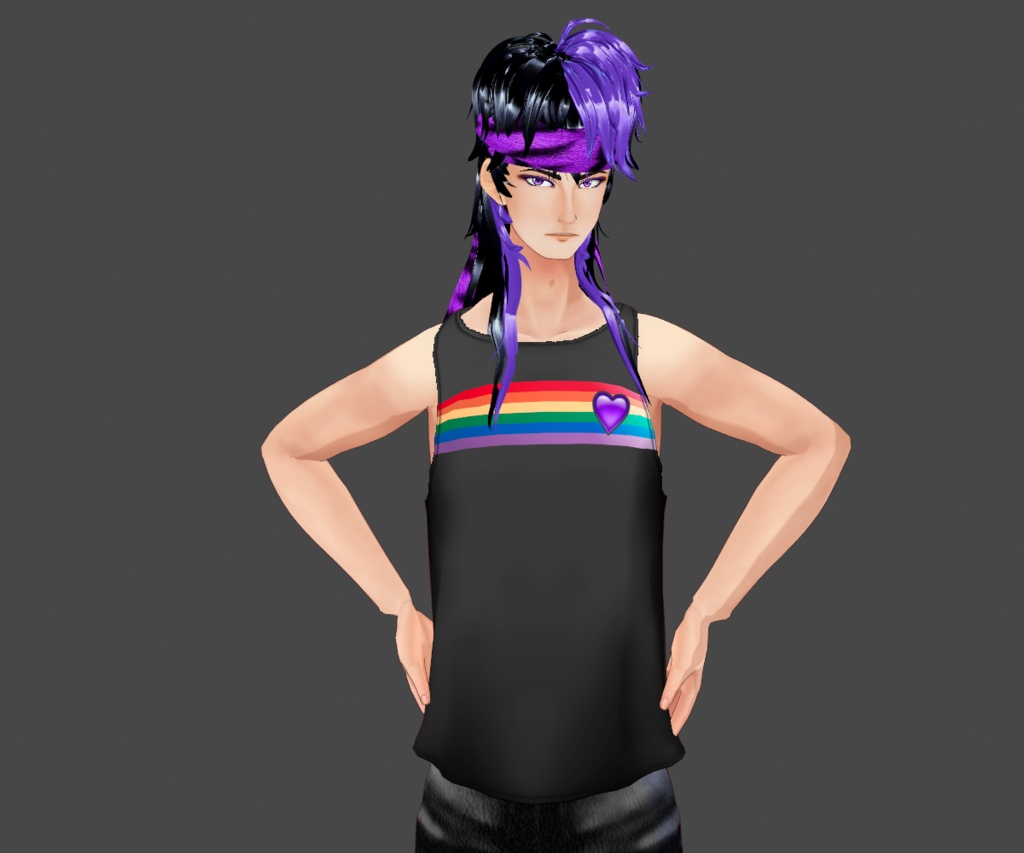 Pride Sport Tanktop