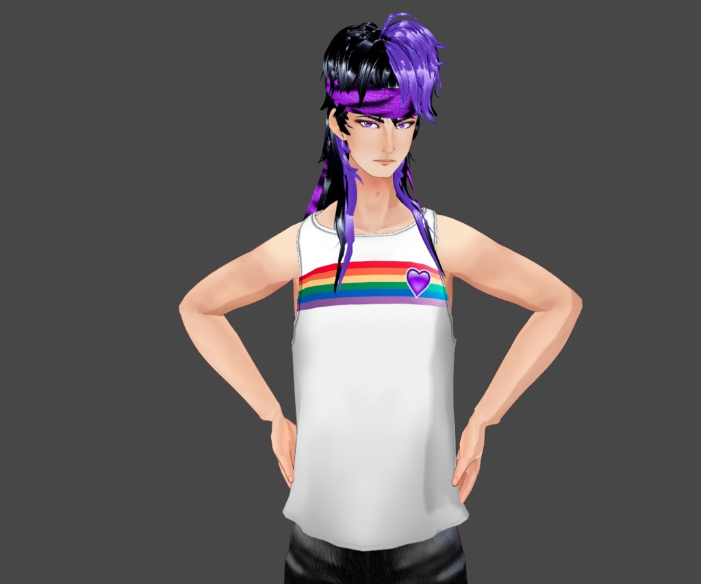 Pride Sport Tanktop