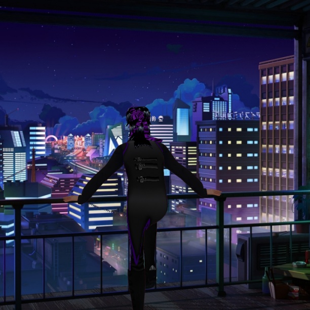 Pose Pack (Low Railing)