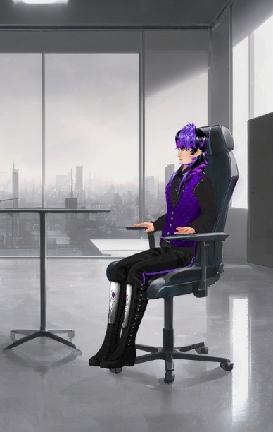 Chair Sitting Pose Pack