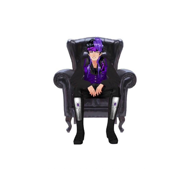 Chair Sitting Pose Pack