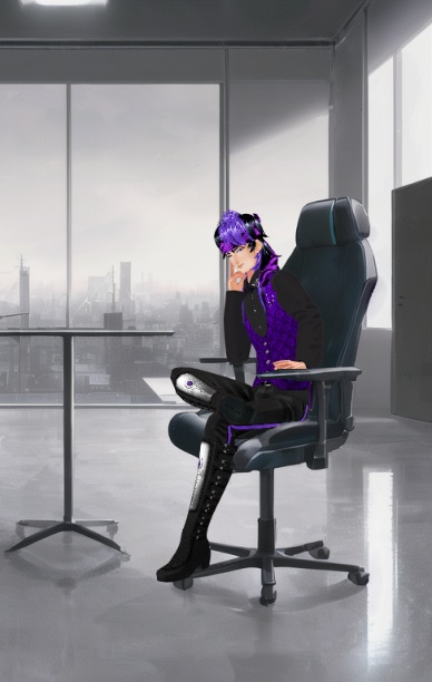 Chair Sitting Pose Pack