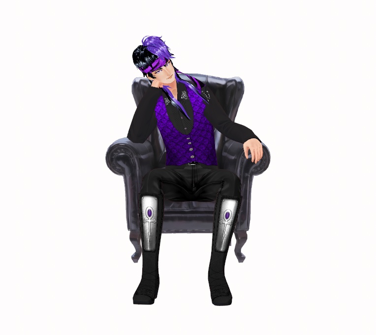 Chair Sitting Pose Pack