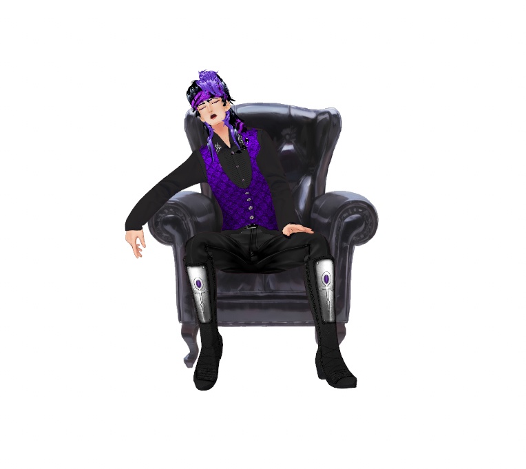 Chair Sitting Pose Pack