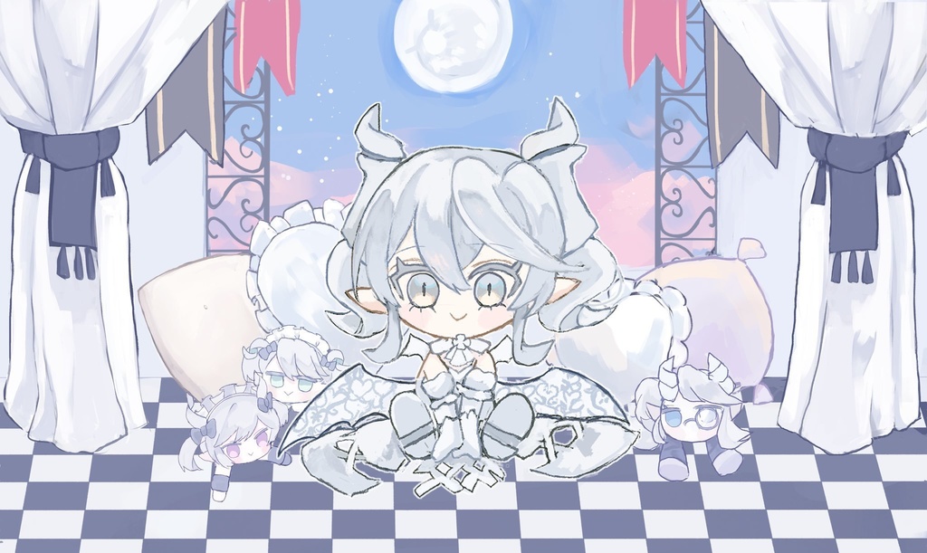 ラビュリンスプレイマット