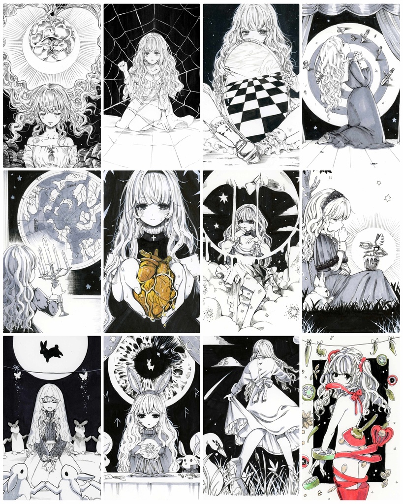 inktorber 2023 Illustration Book